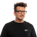 Ramă de Ochelari Bărbați Gant GA3219 53055