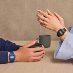 Ceas Bărbați Casio F-91WB-2A1EF (Ø 35 mm)