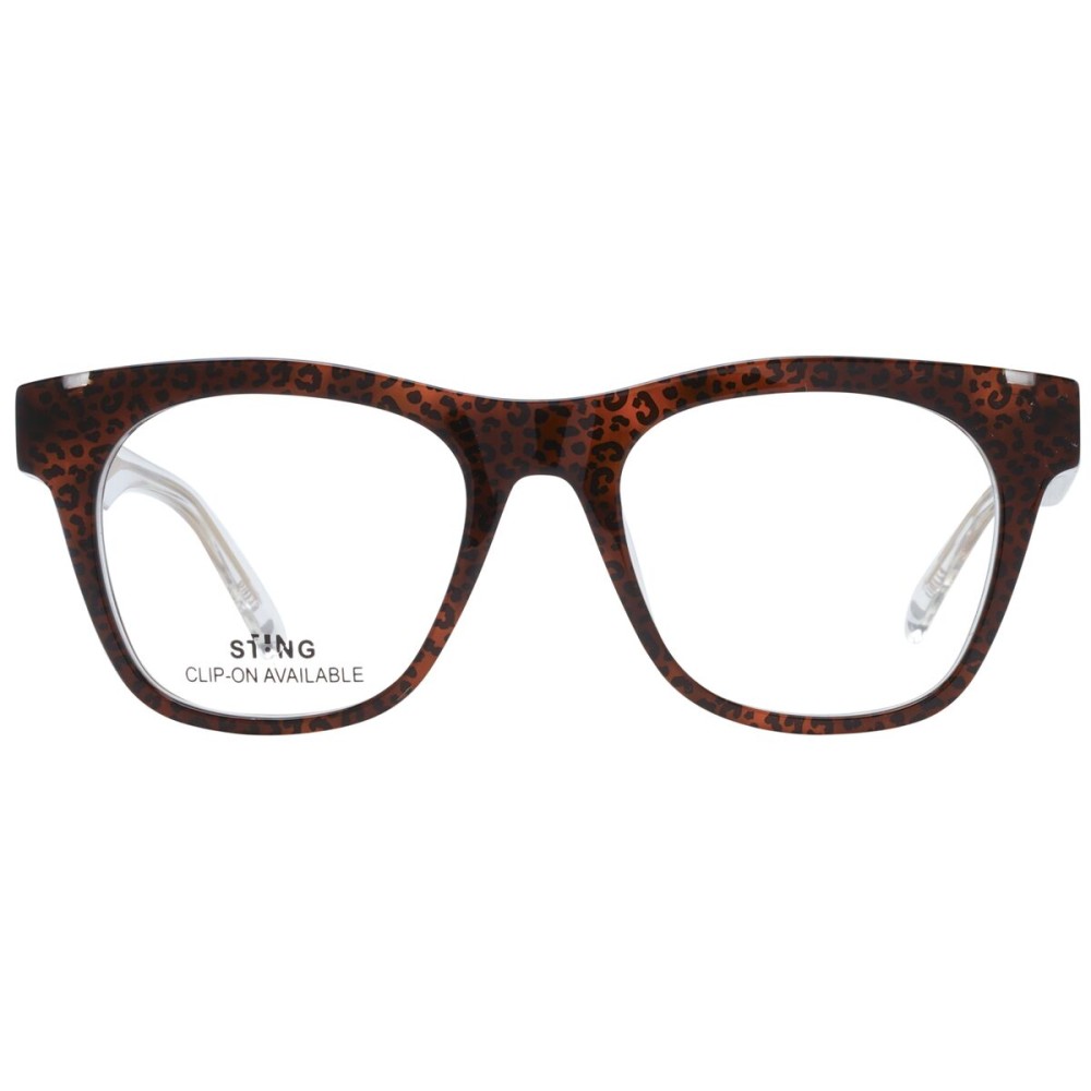 Ramă de Ochelari Unisex Sting VST423N 510AFE