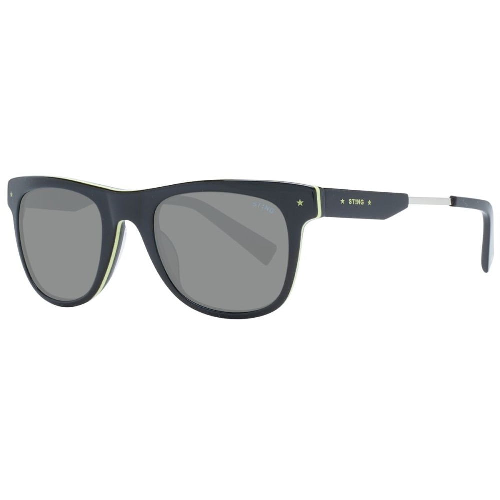Ochelari de Soare Bărbați Sting SST383 510B29 Negru