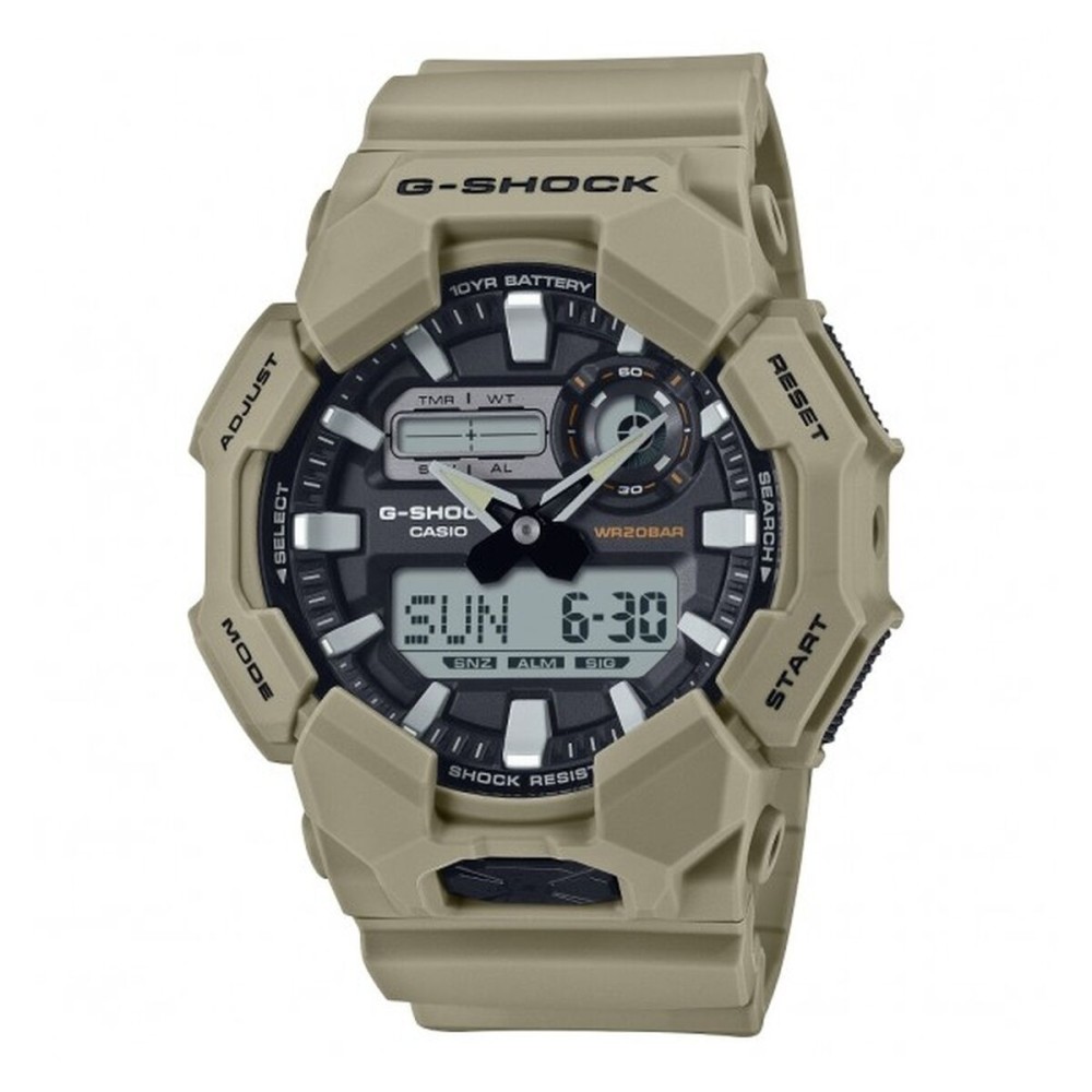 Ceas Bărbați Casio G-Shock GA-010-5AER
