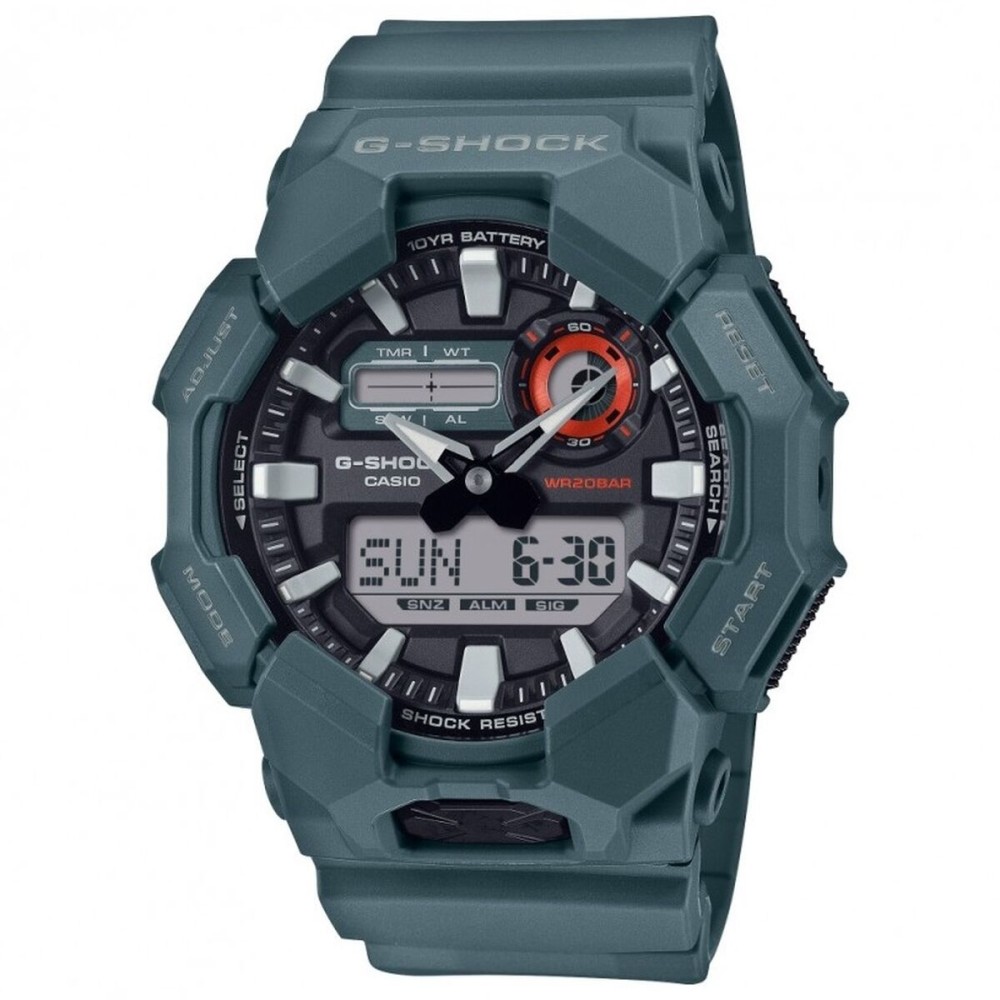 Ceas Bărbați Casio G-Shock GA-010-2AER