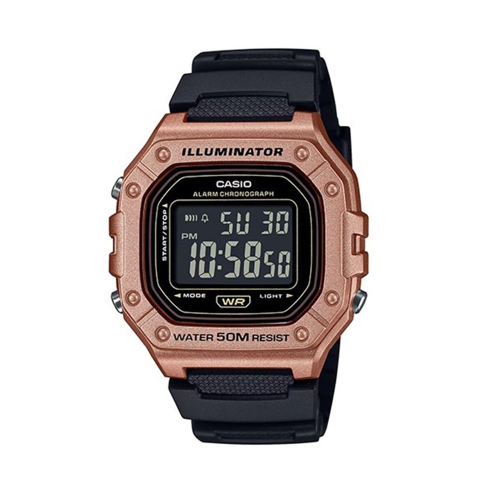 Ceas Bărbați Casio ILLUMINATOR ***SPECIAL PRICE*** (Ø 43 mm)