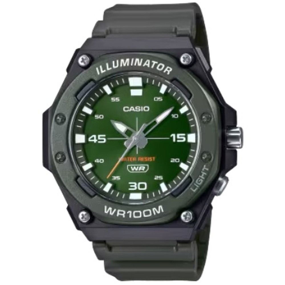 Ceas Bărbați Casio ILLUMINATOR WR 100MT (Ø 48 mm)