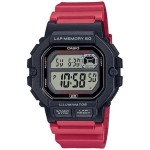 Ceas Bărbați Casio ILLUMINATOR Negru (Ø 44,5 mm)