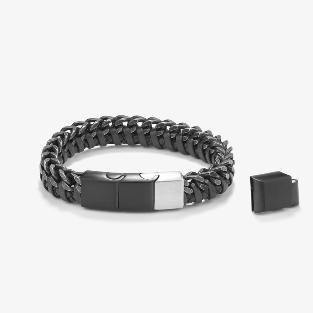 Brățară Bărbați Radiant RH000200 Negru