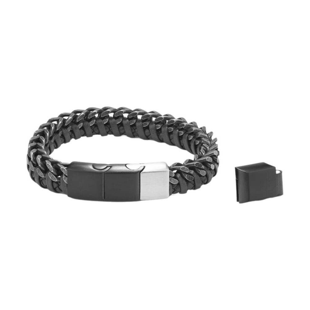 Brățară Bărbați Radiant RH000200 Negru