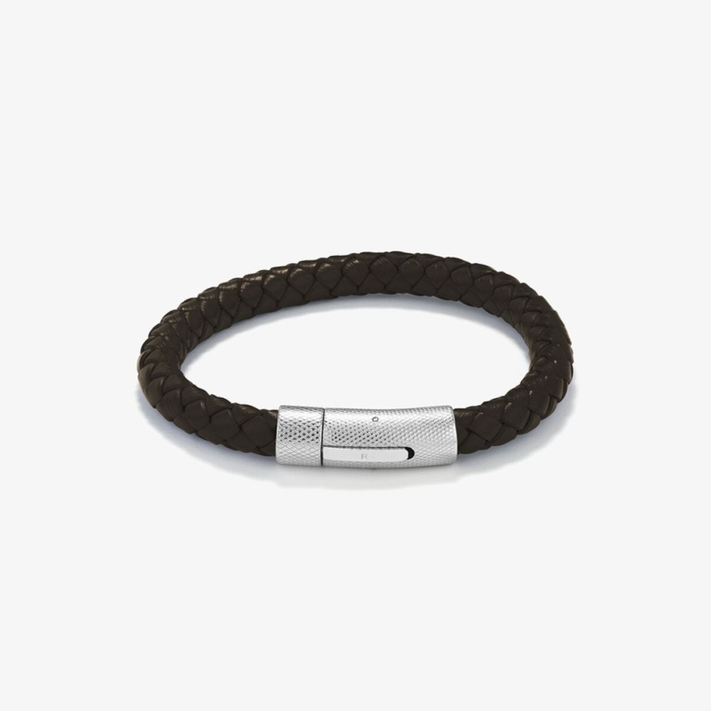 Brățară Bărbați Radiant RH000262 Negru