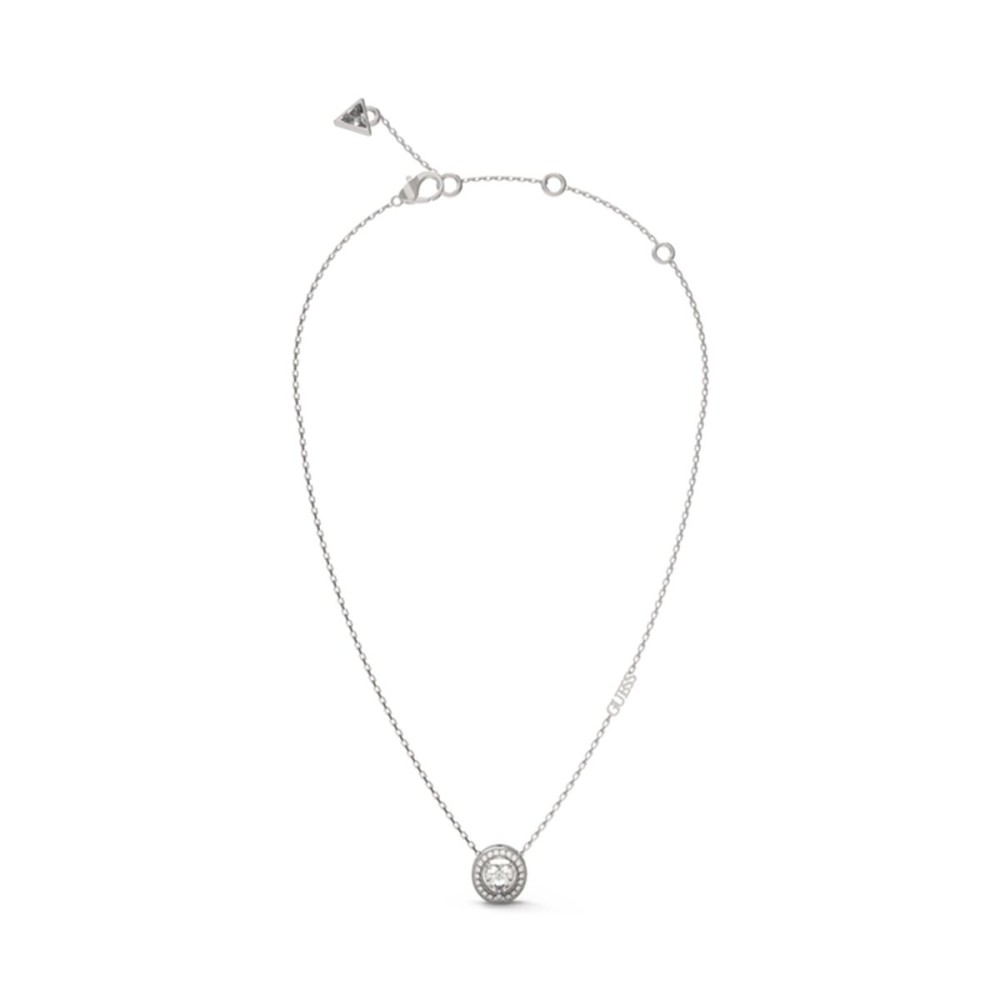 Colier Damă Guess JUBN04667JWRHT-U Argintiu