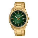 Ceas Bărbați Casio MTP-1302PGC-3AVEF Verde