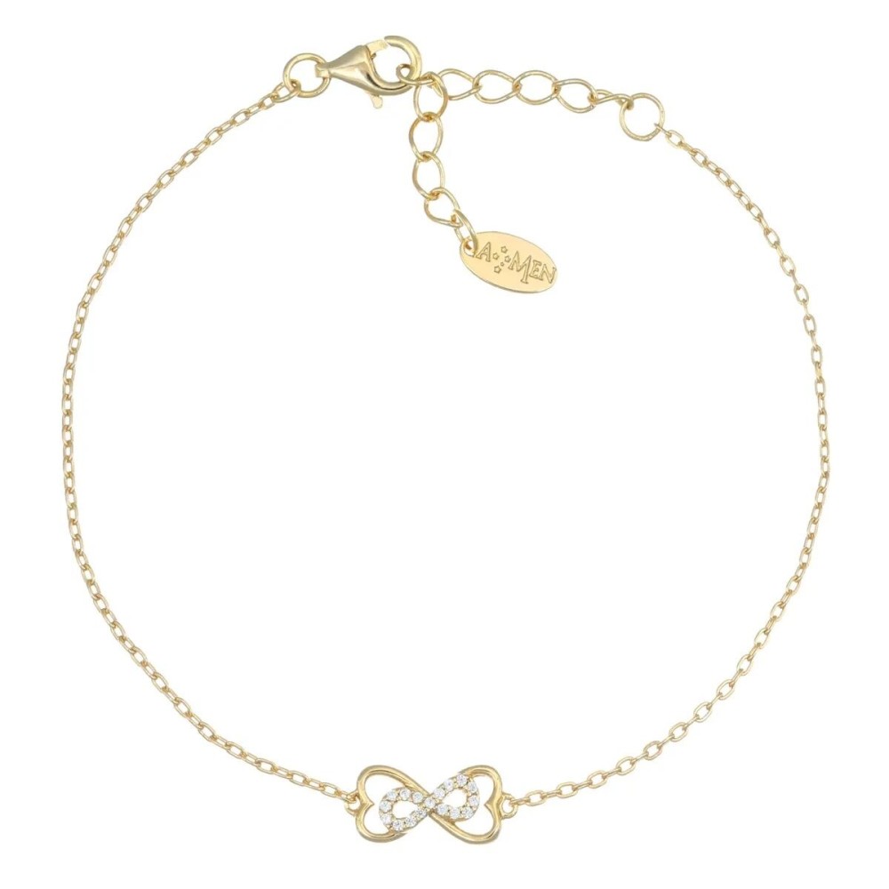 Brățară Damă Amen BRICGBZ Auriu*