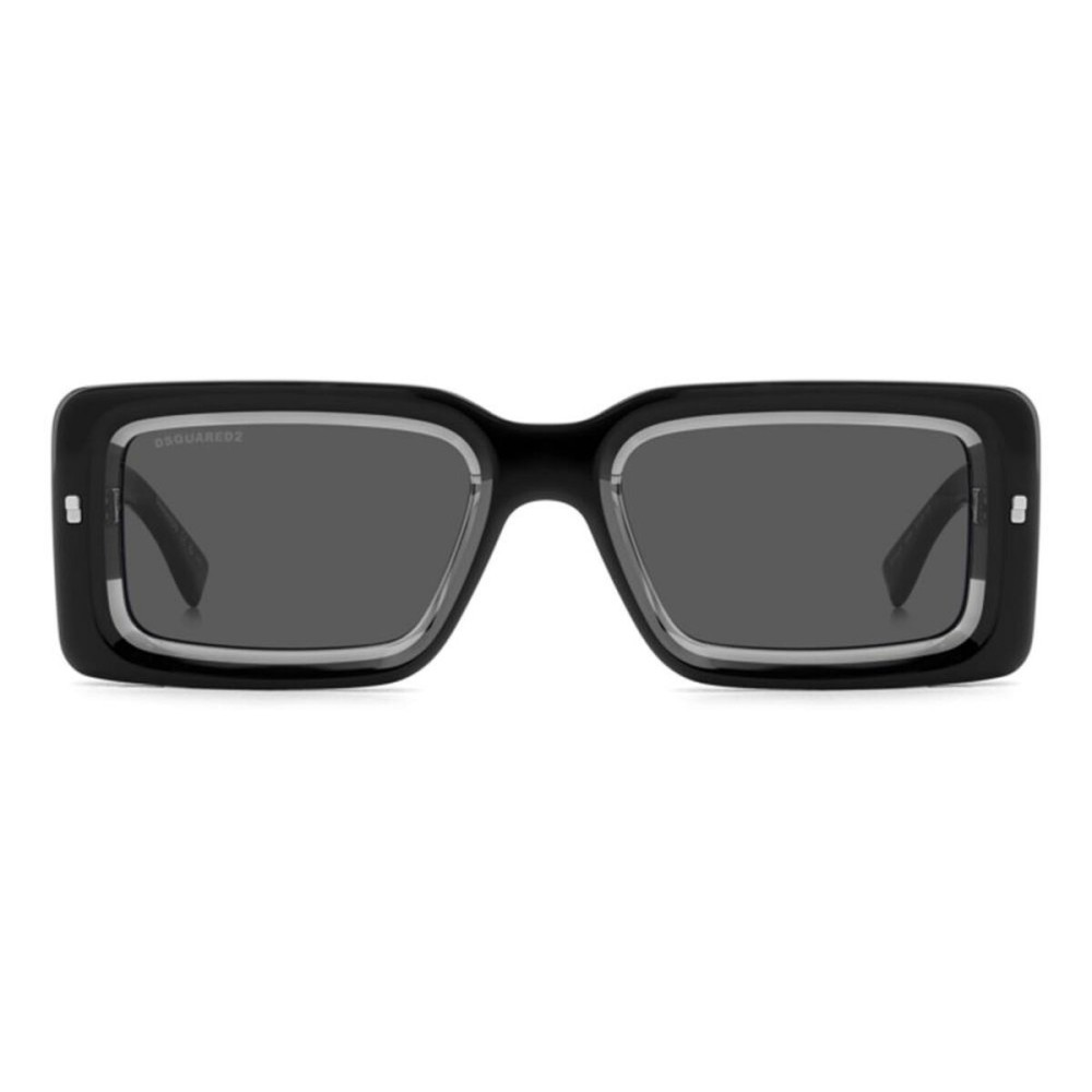 Ochelari de Soare Bărbați Dsquared2 D2 0142_S Negru