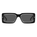 Ochelari de Soare Bărbați Dsquared2 D2 0142_S Negru