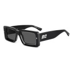 Ochelari de Soare Bărbați Dsquared2 D2 0142_S Negru