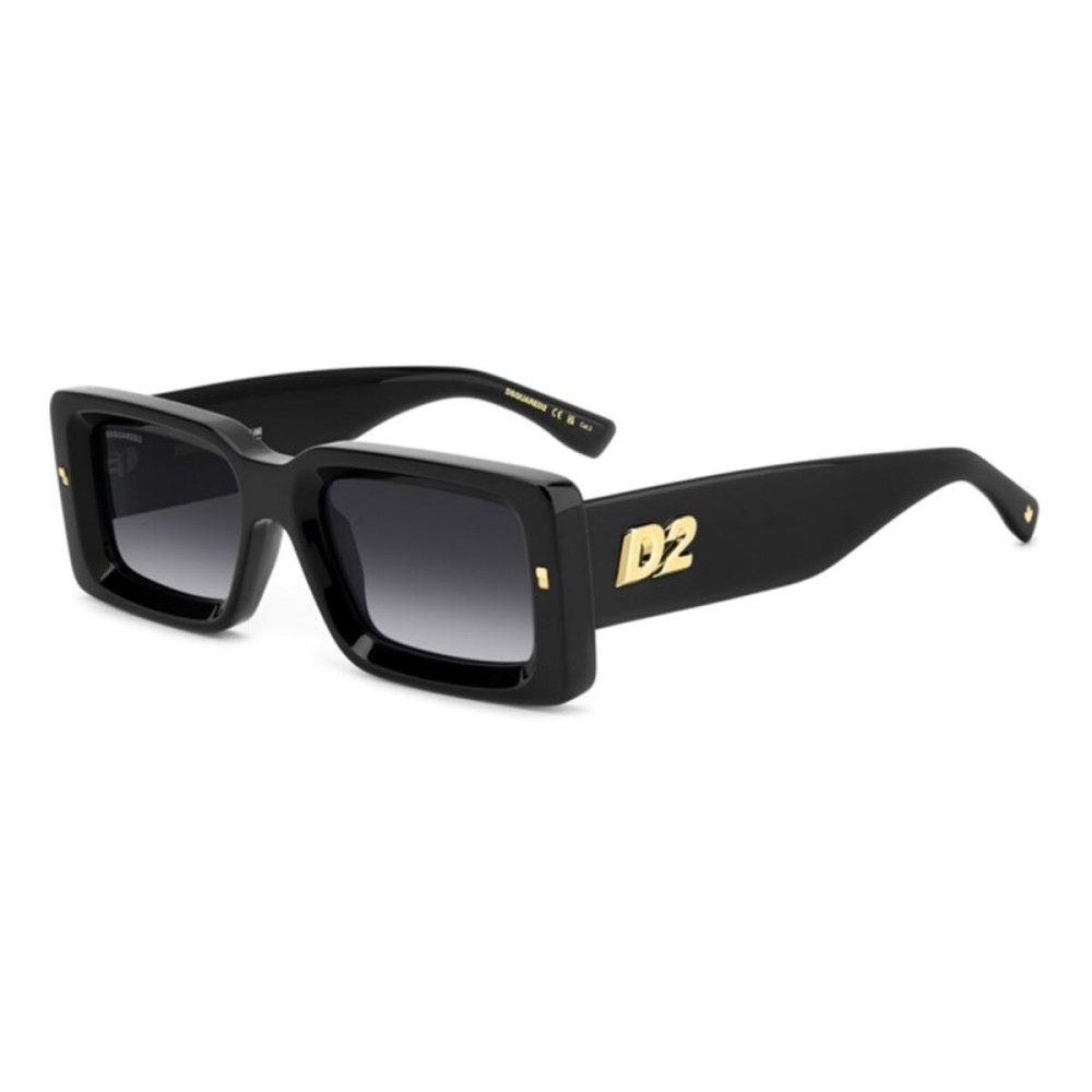 Ochelari de Soare Bărbați Dsquared2 D2 0142_S Negru