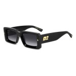 Ochelari de Soare Bărbați Dsquared2 D2 0142_S Negru