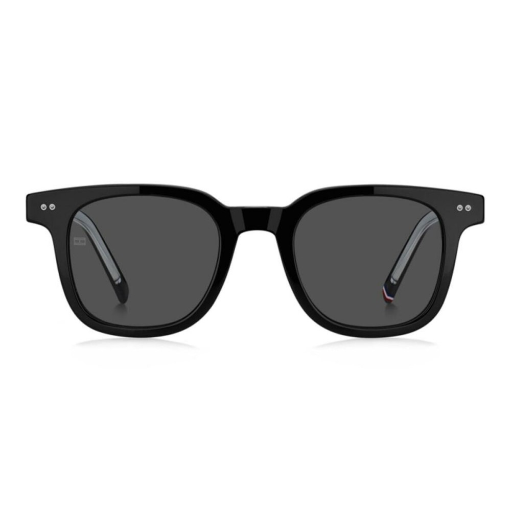 Ochelari de Soare Bărbați Tommy Hilfiger TH 2126_S Negru