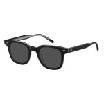 Ochelari de Soare Bărbați Tommy Hilfiger TH 2126_S Negru