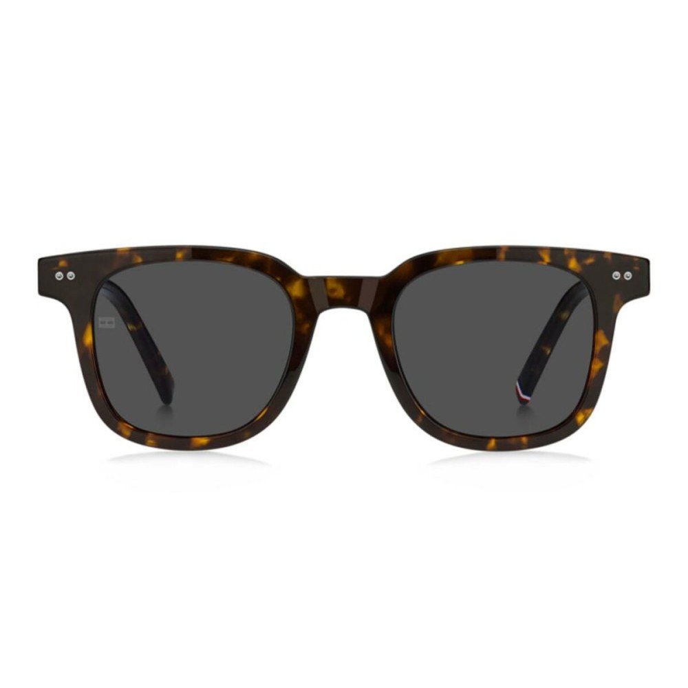 Ochelari de Soare Bărbați Tommy Hilfiger TH 2126_S Negru