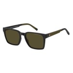 Ochelari de Soare Bărbați Tommy Hilfiger TH 2143_S Negru