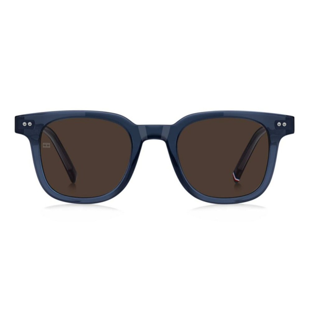 Ochelari de Soare Bărbați Tommy Hilfiger TH 2126_S Negru