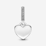 Mărgele Damă Pandora 798761C01 Argintiu