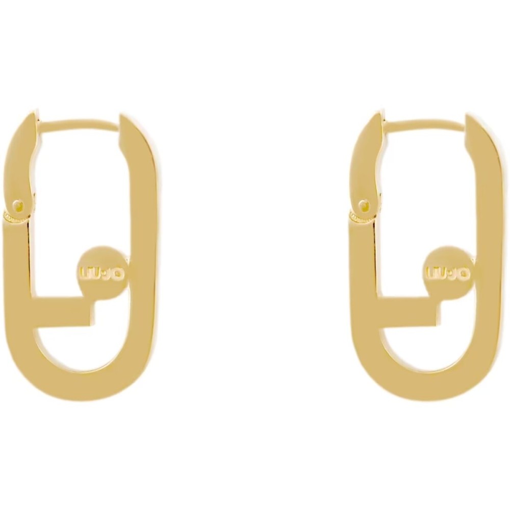 Cercei Damă LIU JO LJ1956 Auriu*