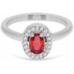 Inel Damă LIU JO LJ2292M12 Argintiu 12