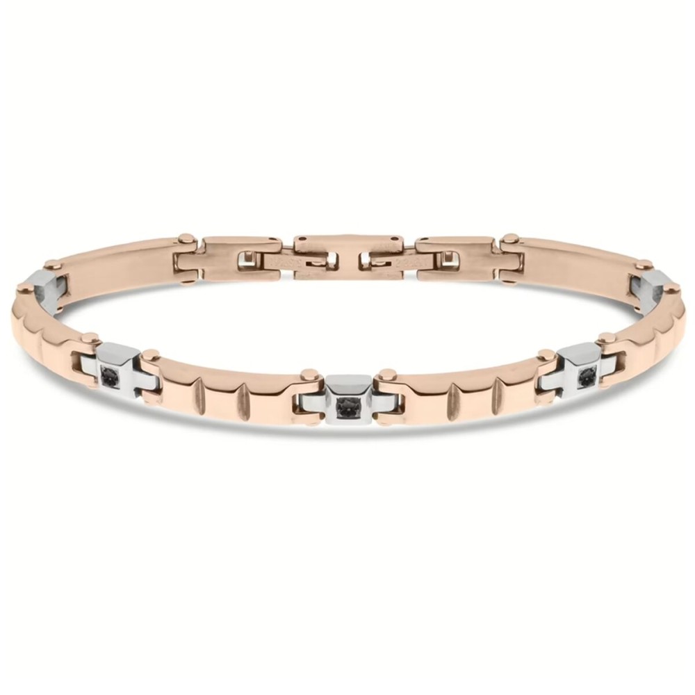 Brățară Damă LIU JO MLJ511 Aur roz