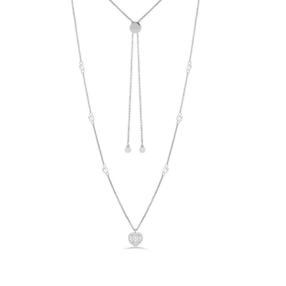 Pandantiv Damă LIU JO LJ2251 Argintiu