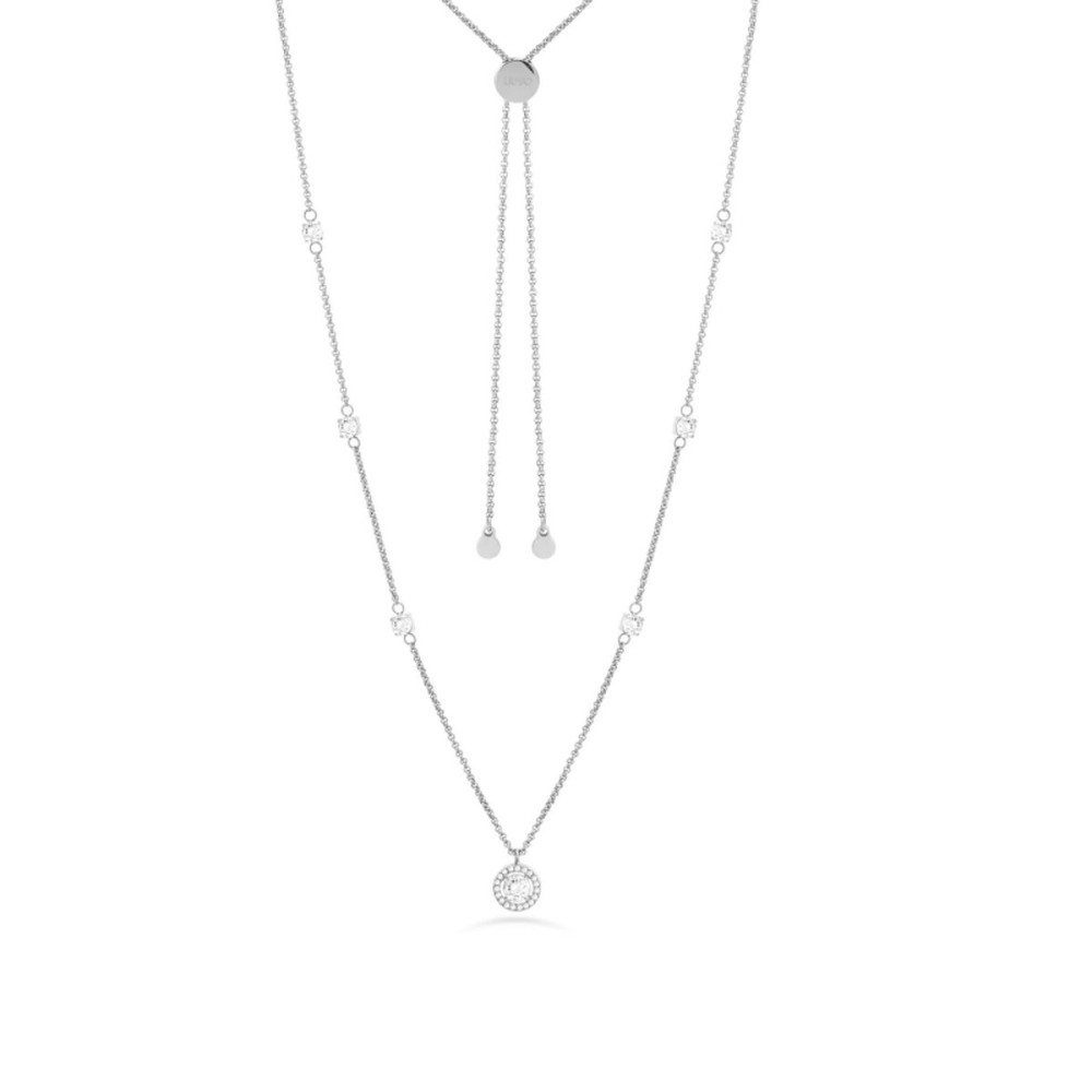 Pandantiv Damă LIU JO LJ2259 Argintiu