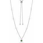 Pandantiv Damă LIU JO LJ2271 Argintiu