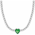 Colier Damă LIU JO LJ2447 Argintiu