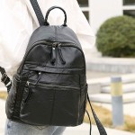 Ghiozdan LIU JO MLJ308 Negru