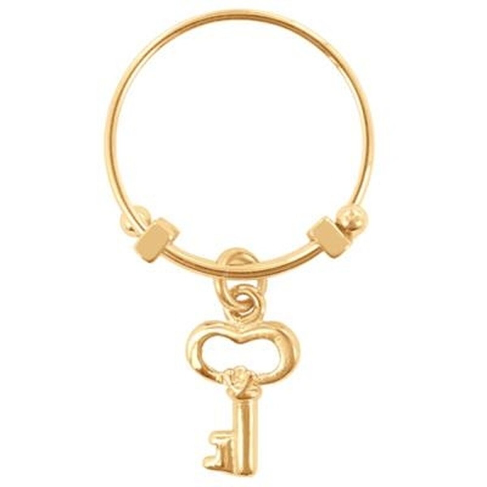 Inel Damă CO88 Collection 8CR-10003-54 Auriu* 14