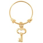 Inel Damă CO88 Collection 8CR-10003-54 Auriu* 14