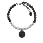 Brățară Bărbați CO88 Collection 8CB-14019 Negru