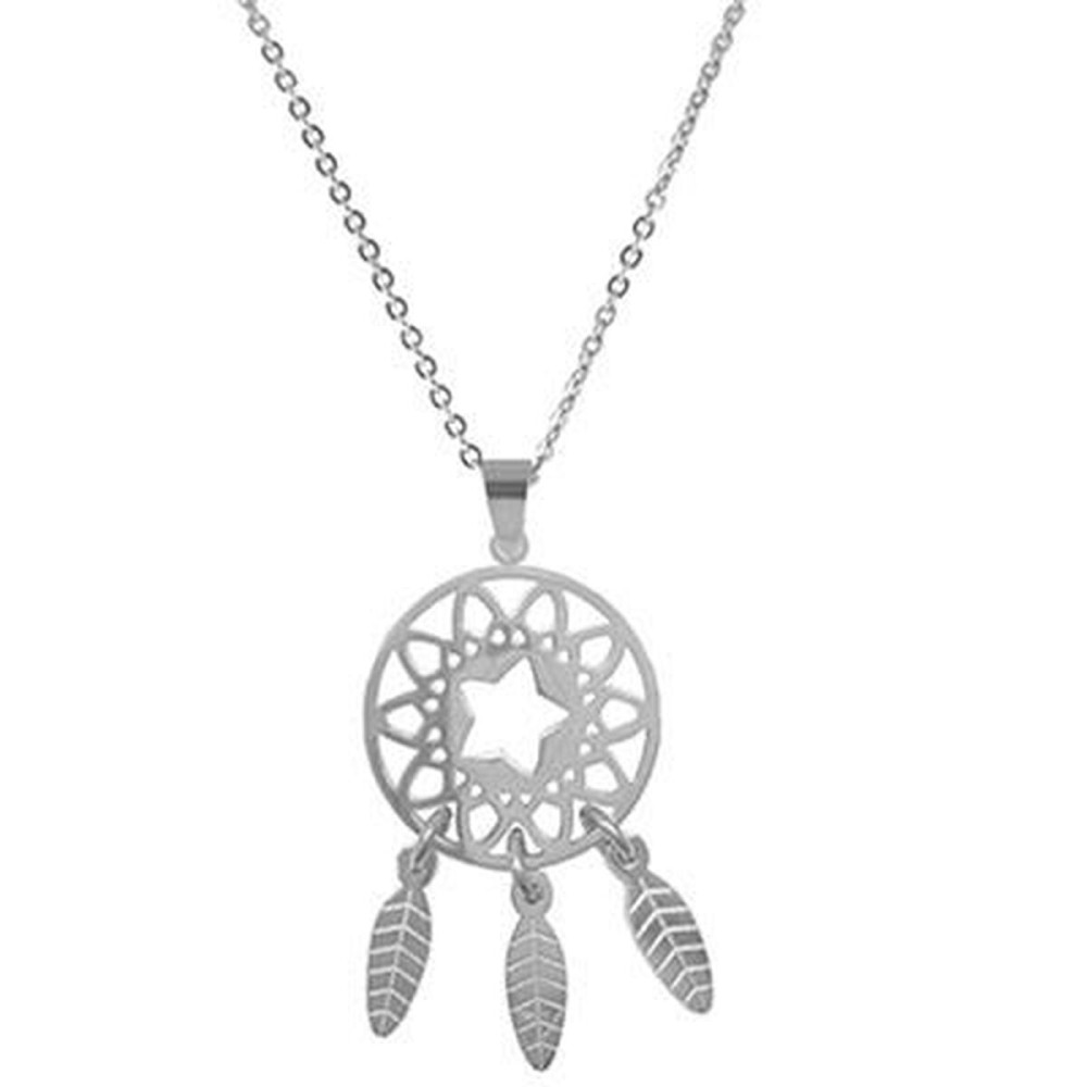 Pandantiv Damă CO88 Collection 8CN-10043 Argintiu