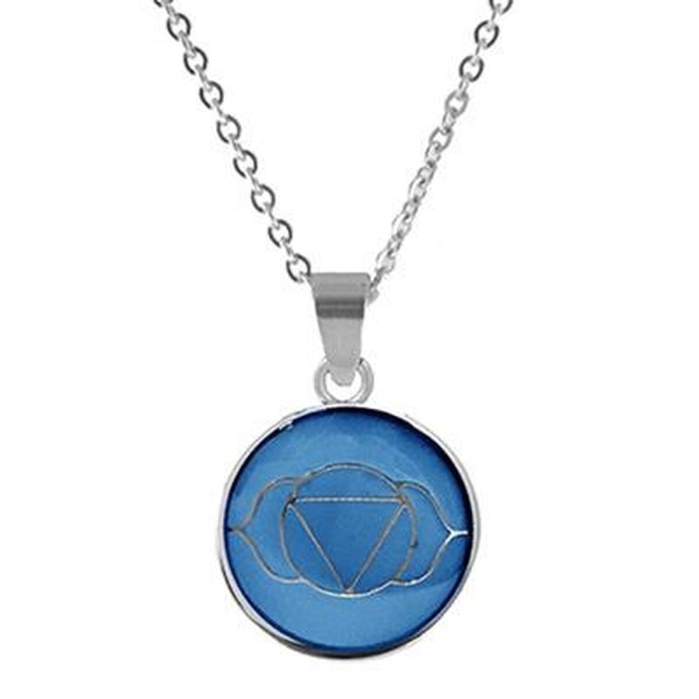 Pandantiv Damă CO88 Collection 8CN-26001 Albastru