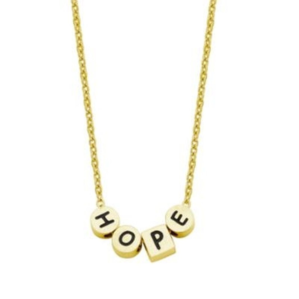 Pandantiv Damă CO88 Collection 8CN-26032 Auriu*