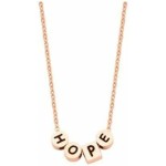 Pandantiv Damă CO88 Collection 8CN-26033 Aur roz