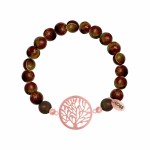 Brățară Damă CO88 Collection 8CB-80018 Maro