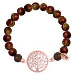 Brățară Damă CO88 Collection 8CB-80018 Maro