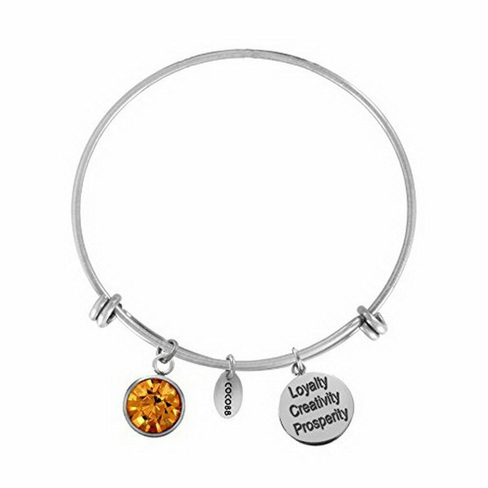 Brățară Damă CO88 Collection 8CB-12035 Argintiu