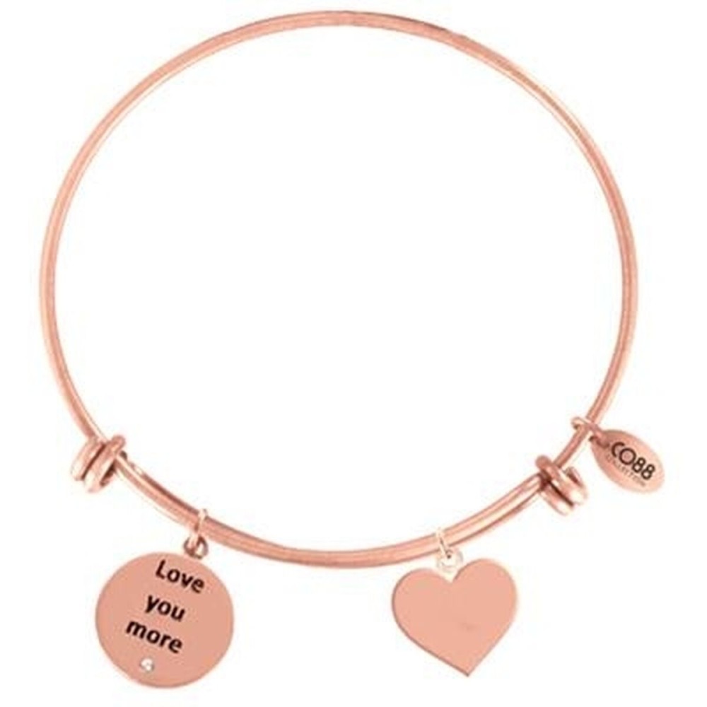 Brățară Damă CO88 Collection 8CB-11023 Aur roz