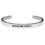 Brățară Damă CO88 Collection 8CB-19047 Argintiu