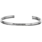 Brățară Damă CO88 Collection 8CB-19020 Argintiu