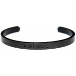 Brățară Damă CO88 Collection 8CB-19051 Negru