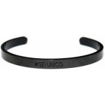 Brățară Damă CO88 Collection 8CB-19053 Negru