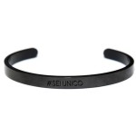 Brățară Damă CO88 Collection 8CB-19053 Negru